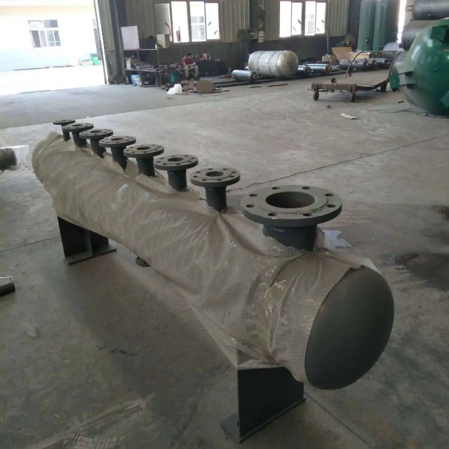 吴起集分水器