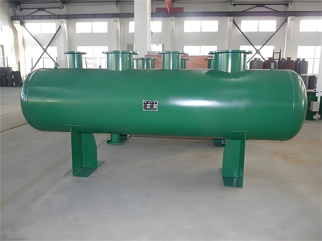 高明地暖集分水器处防渗漏